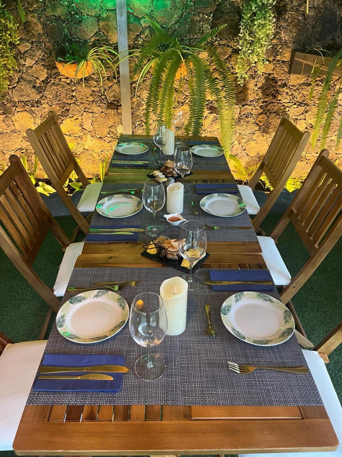 Casa Caloura Passion Deluxe Accommodation & Spa Lagoa  Kültér fotó