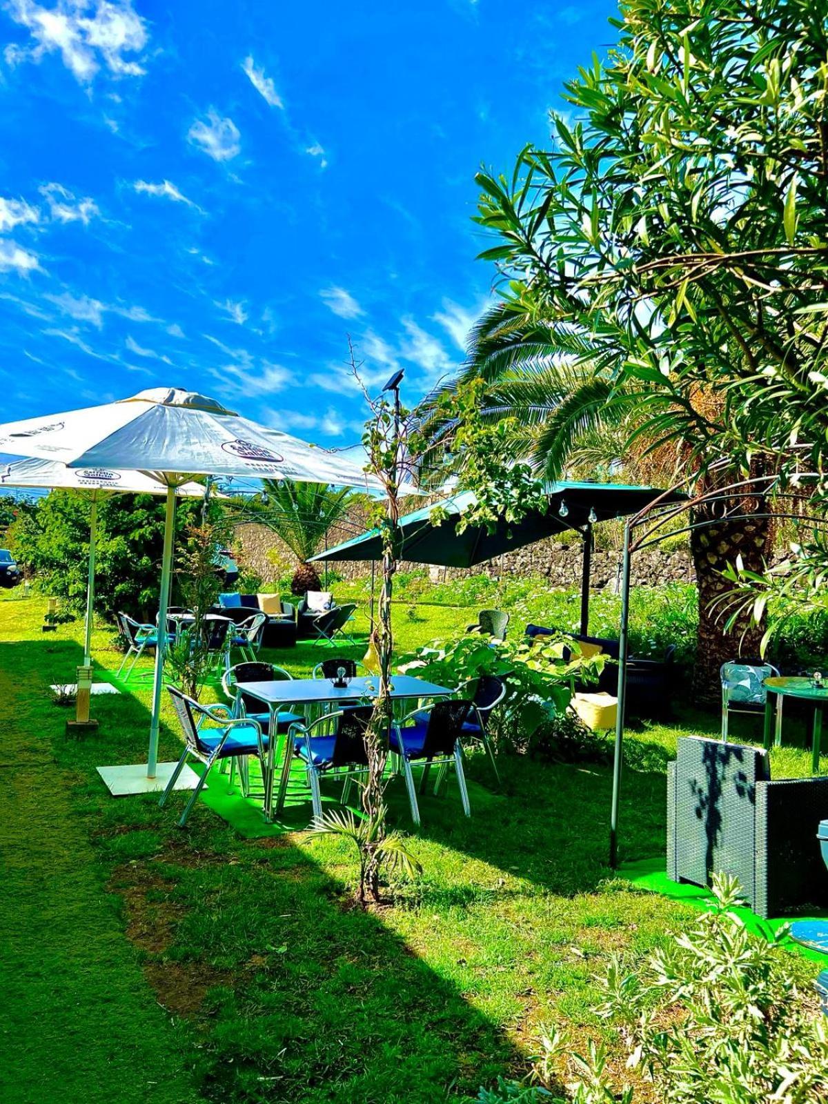 Casa Caloura Passion Deluxe Accommodation & Spa Lagoa  Kültér fotó